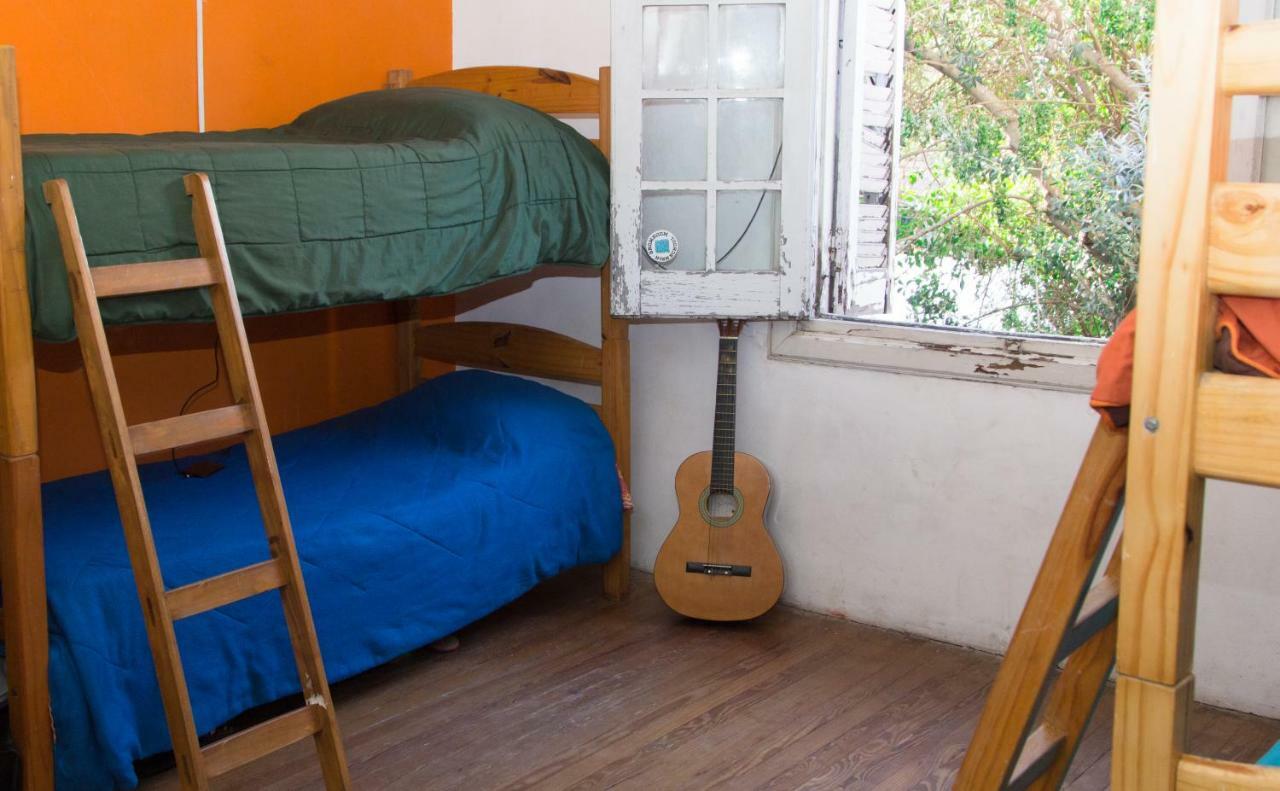 Pocitos Hostel Montevideo Eksteriør bilde